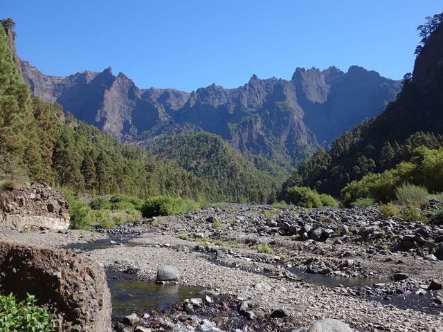 Caldera de Taburiente National Park